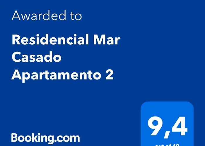 Residencial Mar Casado Apartamento 2