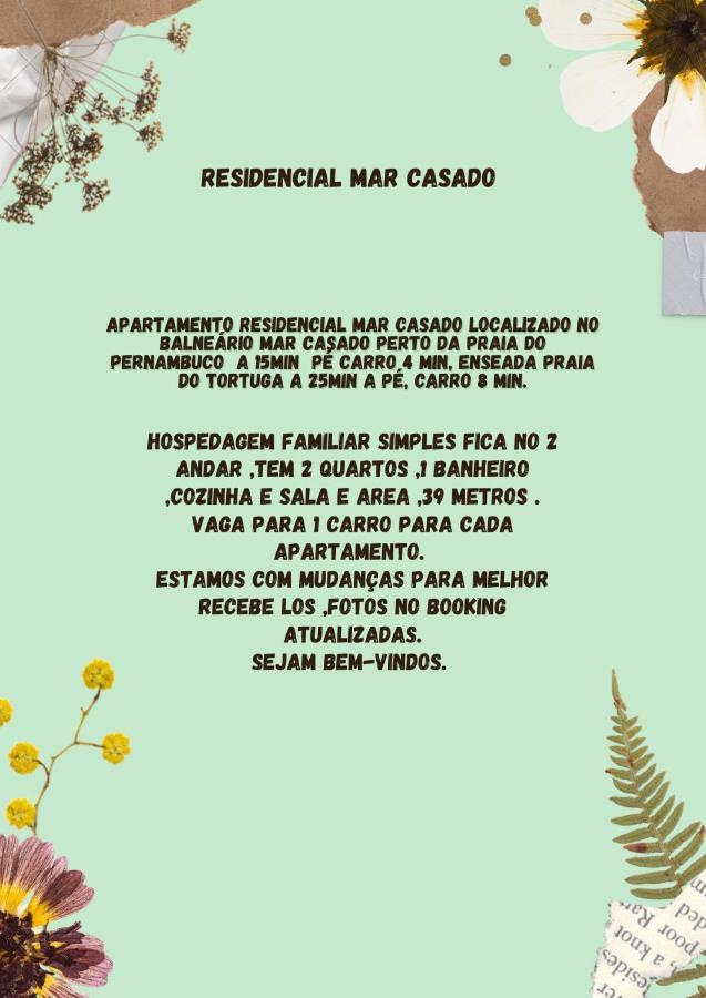 Apartment Residencial Mar Casado 2 *